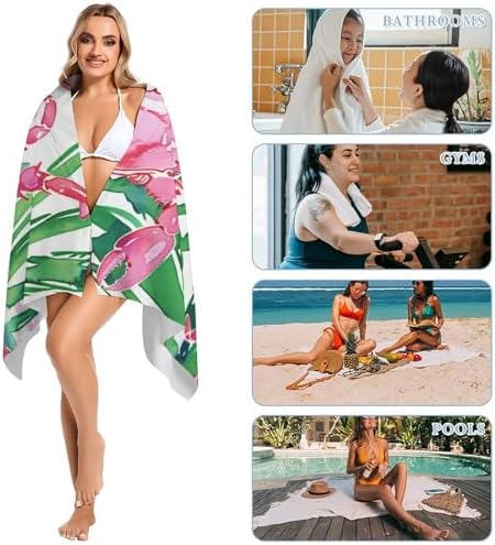 Super Soft 32x64 Beach Towels