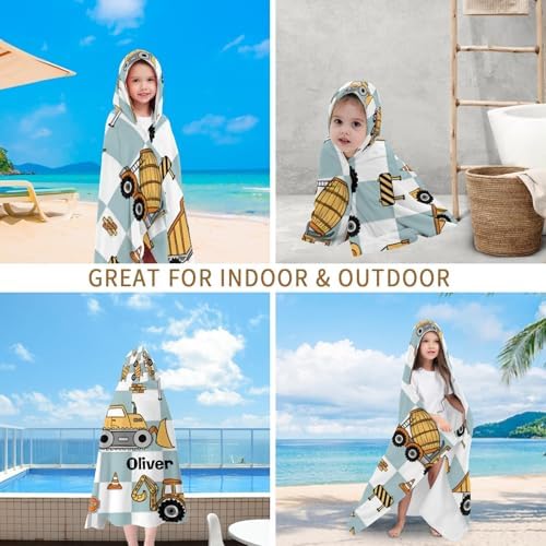 Eiis Unidesign Splendid Traction-Start Bath Towel