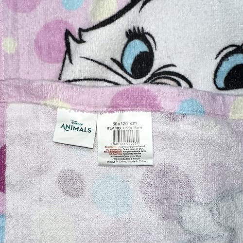 Royal Wear Kids Dragon Hooded Bath Towel