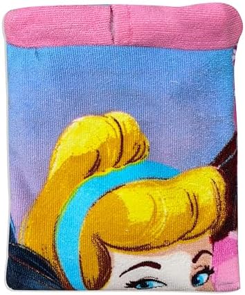 MERMAID Kids Character Bath Towel Set