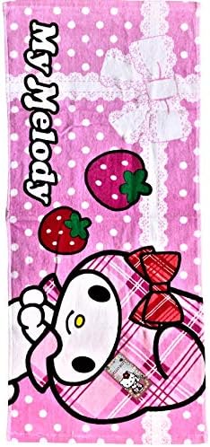 Royal Girls Hello Kitty Terry Towels 3-Pack
