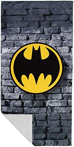 Batman Beach Towels for Kids