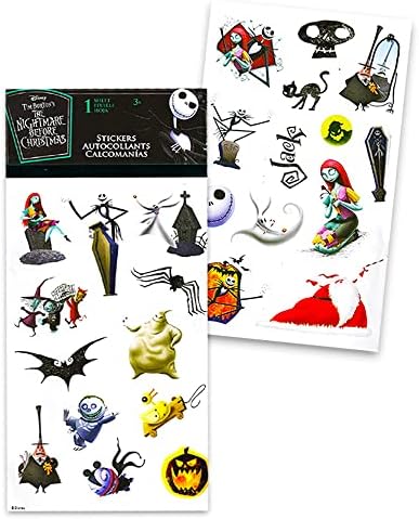 The Nightmare Before Christmas Hooded Towel Set for Kids