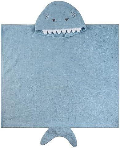 Stephen Joseph Beach and Bath Poncho for Kids 2-6 Years