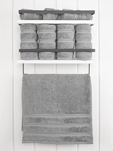 American Soft Linen 4-Piece Bath Towel Set