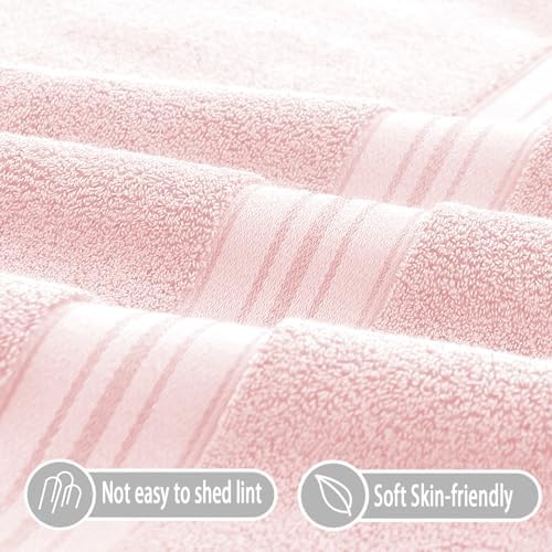 Luxury Cotton bath towel set