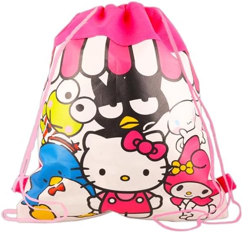 Hello Kitty Beach Towel Set for Kids Fun in the Sun