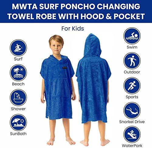 Surf Wetsuit Change robe for water sports
