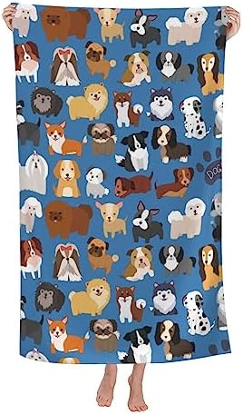 Big and Soft Beach Towel