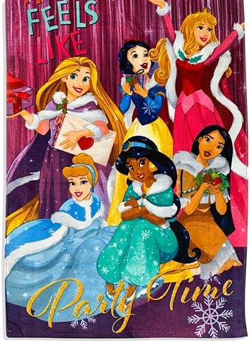 Sofia the First Soft Absorbent bath towel
