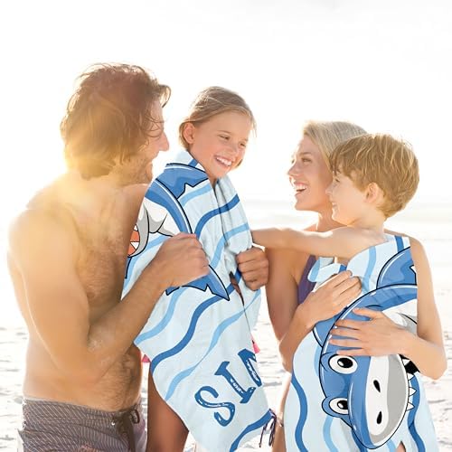 Personalized Beach Towel