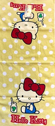 Royal Girls Hello Kitty Terry Towels 3-Pack