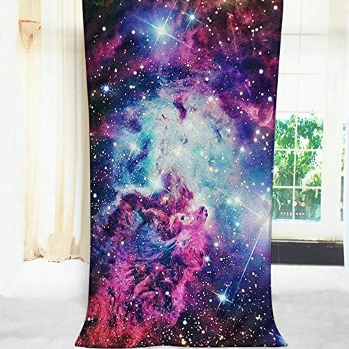 Vibrant Space Designs Ultra Soft 64x32 Bath Towels Effortless Day