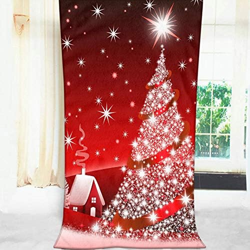 Durable Soft Bath Towels