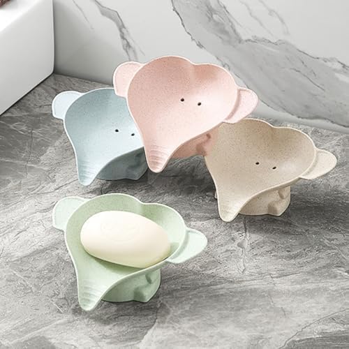 Fun Little Elephant Soap Dish