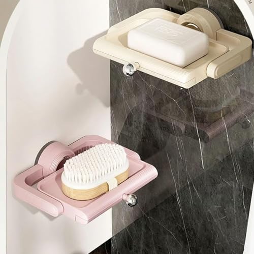 Premium Durable Suction Cup Soap Holder