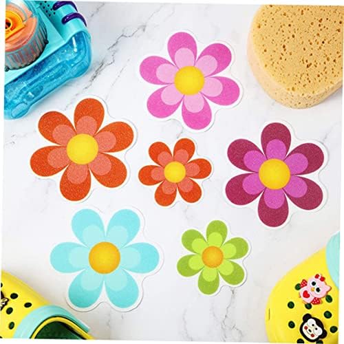 One Set Cartoon Slip Floor Stickers for Bathtubs Showers and Pools