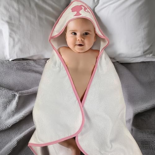 Barbie Baby Bath Beach Towels