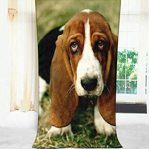 Moslion Playful Bath Towels for Dogs