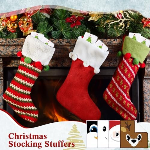 Macarrie Christmas Hand Towels 24 Set