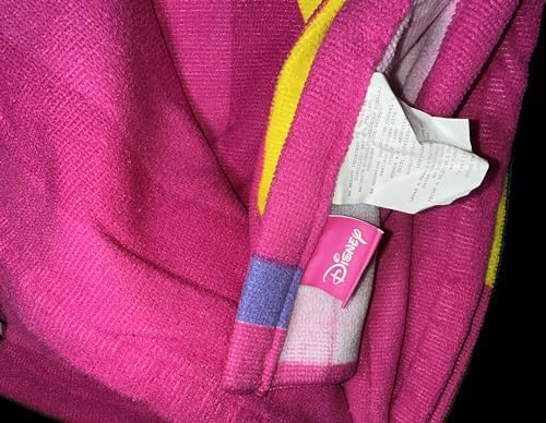 Fun and Soft Beach Towels for Girls on Bikes