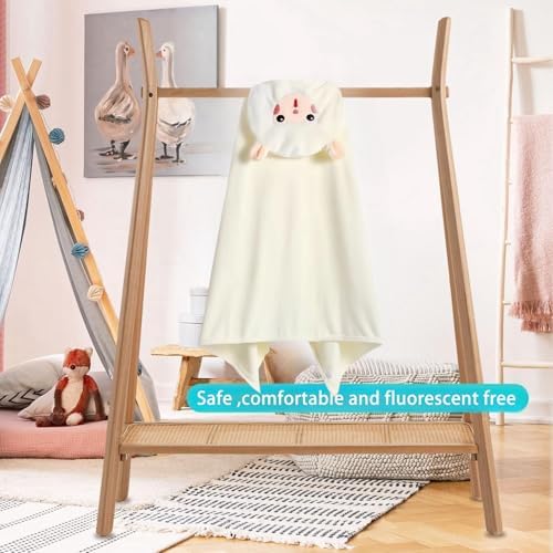SEVDO Toddler Hooded Bath Towel 275x55
