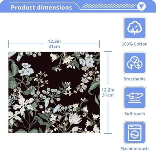 Elegant Washcloths Set for Face Bath Gym and Beyond