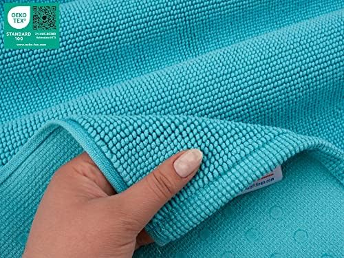 American Soft Linen Bath Rug 20x34