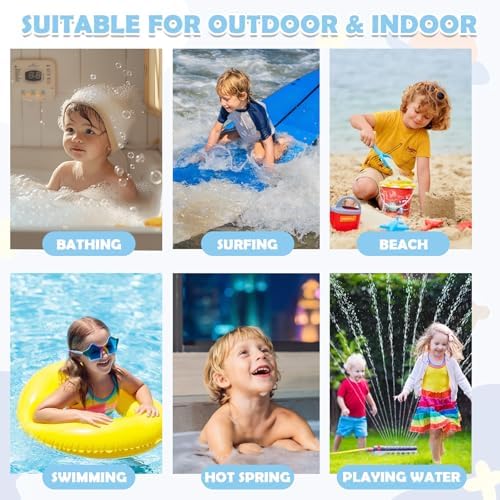 INXENG Kids Tractor Bath Towel