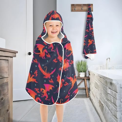 Fun Soft Beach Towel for Kids