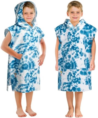 Fast-Drying Beach Towels for Kids