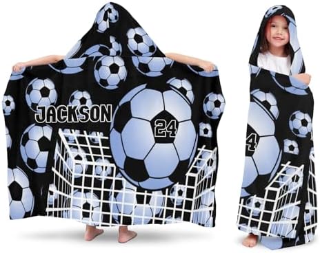 Eiis Unidesign - Personalized Soccer Team Towel