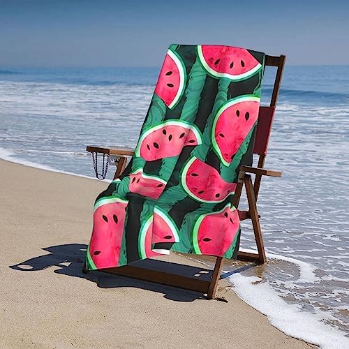 VooHDDY Watermelon Beach Towel
