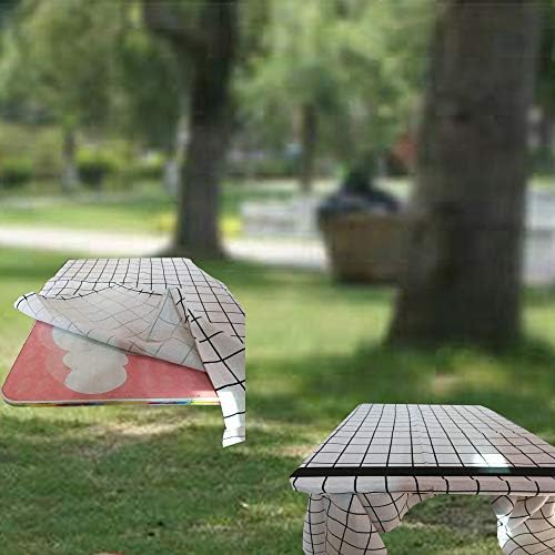 HDHYK Portable Beach Towel Holder