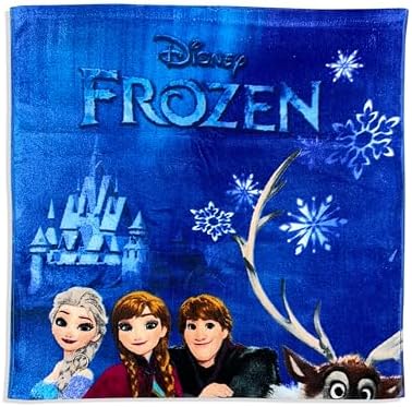 Disney Elsa Beach Towel - Summer Bloom with and absorbent performance