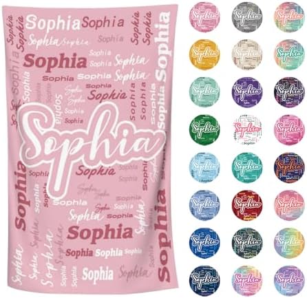 Personalized Beach Towels Summer Essentials