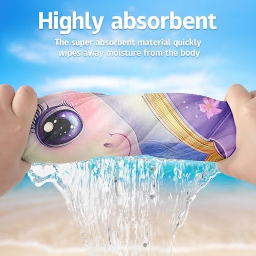 Personalized Beach Towels with Names