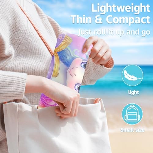 Personalized Beach Towels with Names