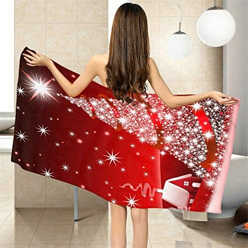 Durable Soft Bath Towels