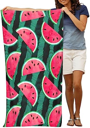 VooHDDY Watermelon Beach Towel
