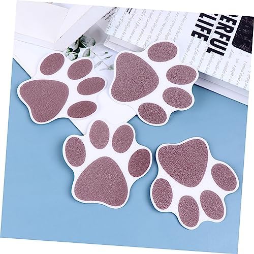 DECHOUS 10Pcs Anti Slip Bathtub Stickers