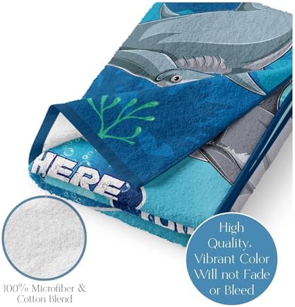 Perfect for kids beach and bath