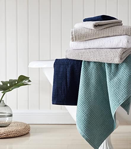 High-Quality 100 Cotton Bath Towels Set