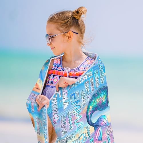 Personalized Beach Towels with Names Encyclopedia