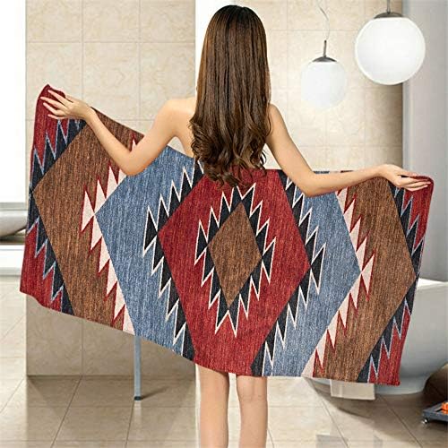 Comfy Bath Towels Large Size 64x32 inches - soft and luxurious