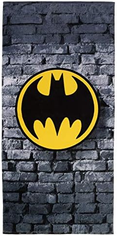 Batman Beach Towels for Kids