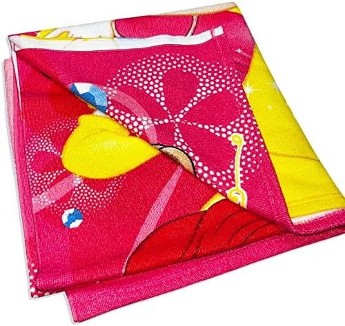 Wonder Woman Princess bath towel