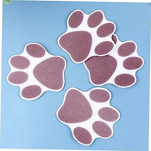 DECHOUS 10Pcs Anti Slip Bathtub Stickers