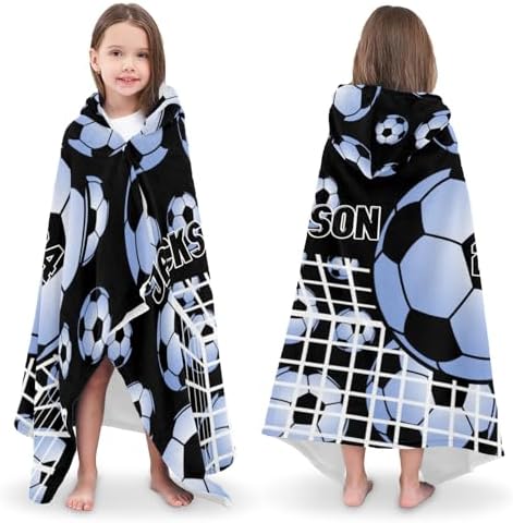 Eiis Unidesign - Personalized Soccer Team Towel