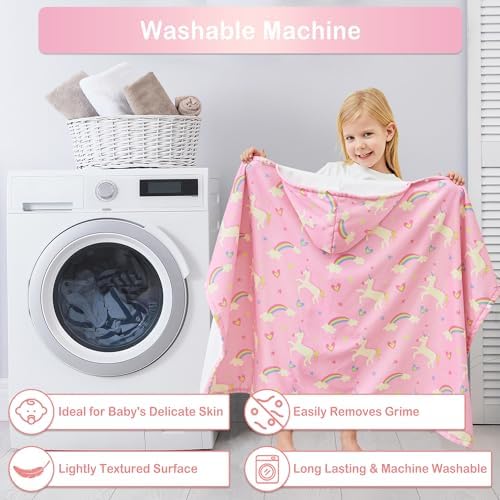 Softan Kids Bath Hooded Towels